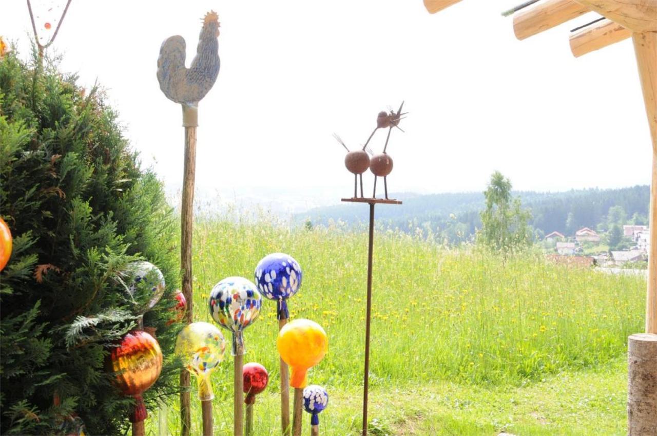 Ferienwohnungen Bredl Zwiesel Exteriör bild