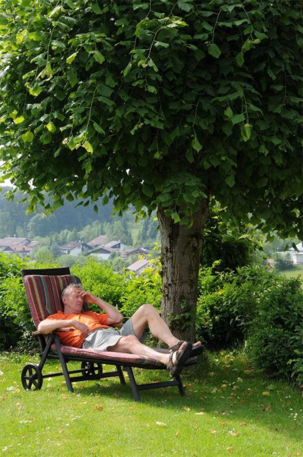 Ferienwohnungen Bredl Zwiesel Exteriör bild